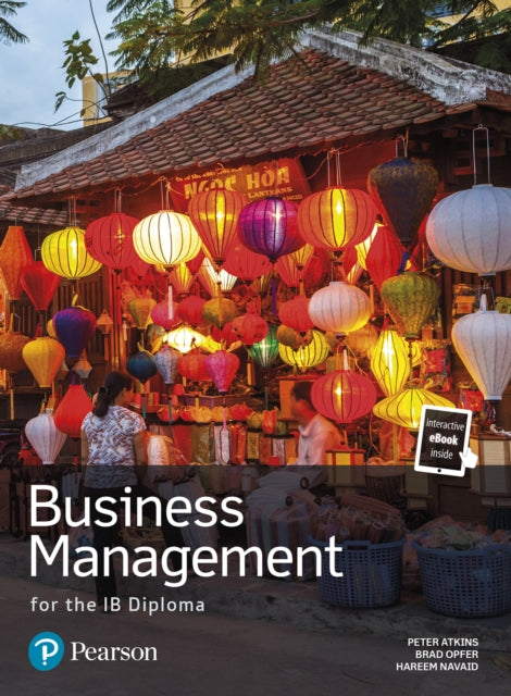 Business Management For The Ib Diploma S