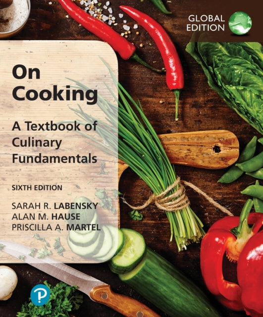 On Cooking A Textbook Of Culinary Fund