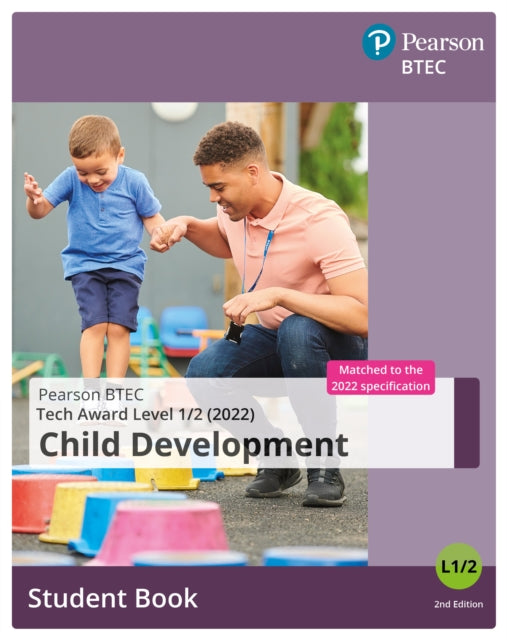 Btec Tech Award 2022 Child Development