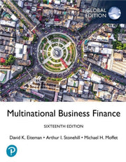 Multinational Business Finance Global Ed