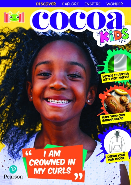 Bug Club Reading Corner Age 711 Cocoa Ma