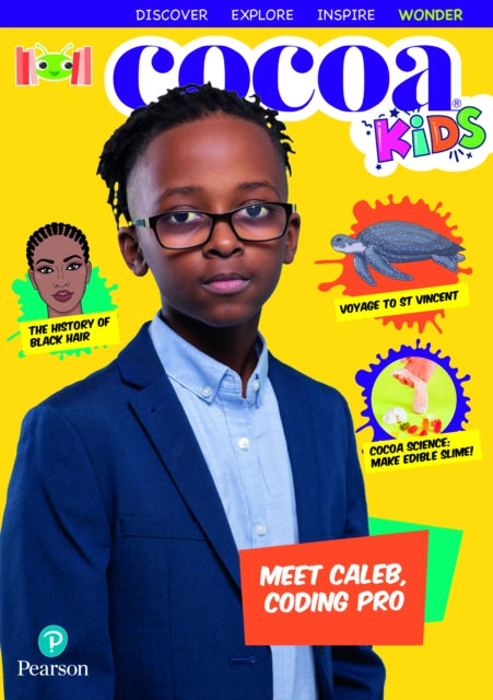 Bug Club Reading Corner Age 711 Cocoa Ma