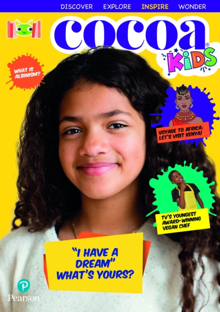 Bug Club Reading Corner Age 711 Cocoa Ma