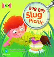 Bug Club Reading Corner Age 4-7 Bug B