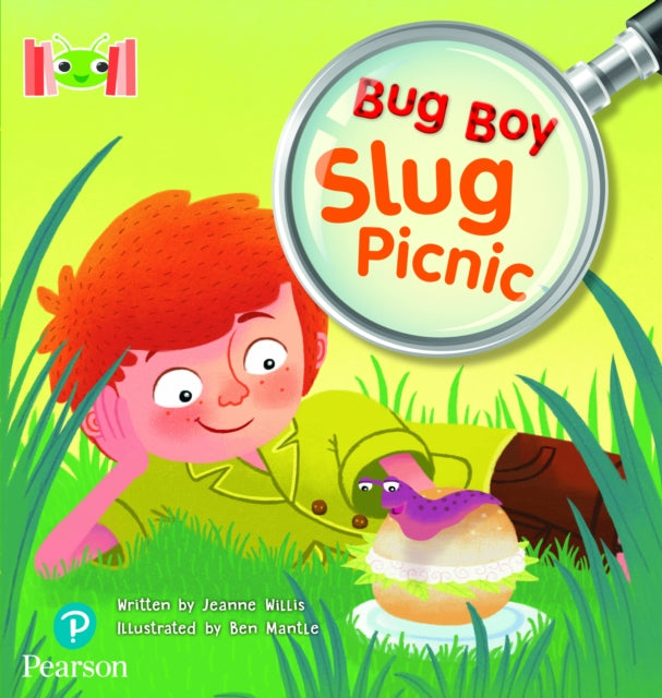 Bug Club Reading Corner Age 4-7 Bug B