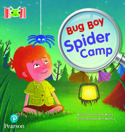 Bug Club Reading Corner Age 4-7 Bug B