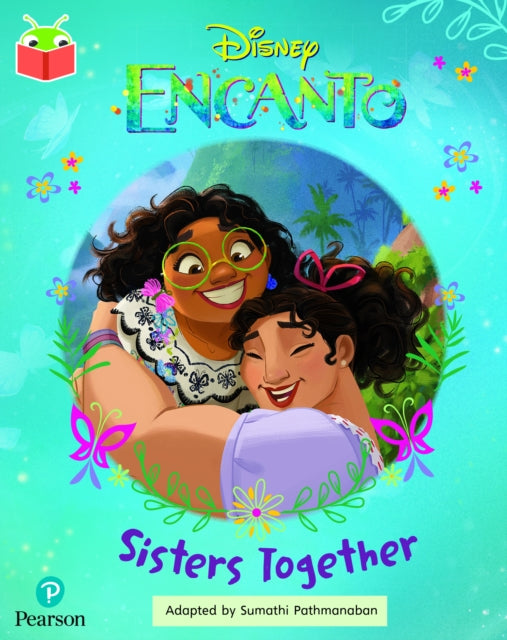 Disney Encanto Sisters Together By Unknown