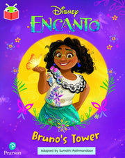 Disney Encanto Brunos Tower By Unknown