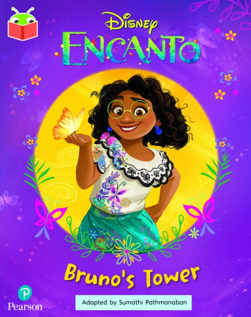 Disney Encanto Brunos Tower By Unknown