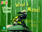 Bug Club Reading Corner Age 4-7 Shaun By Monica Hughes