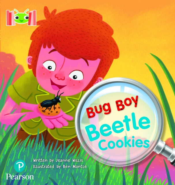 Bug Club Reading Corner Age 4-7 Bug B