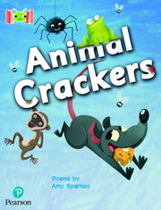 Bug Club Reading Corner Age 4-7 Anima
