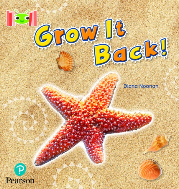 Bug Club Reading Corner Age 4-7 Grow