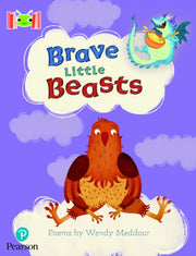 Bug Club Reading Corner Age 4-7 Brave