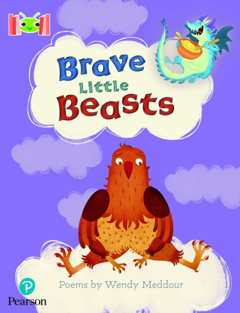 Bug Club Reading Corner Age 4-7 Brave
