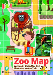 Bug Club Reading Corner Age 5-7 Zoo M