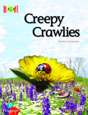 Bug Club Reading Corner Age 5-7 Creep