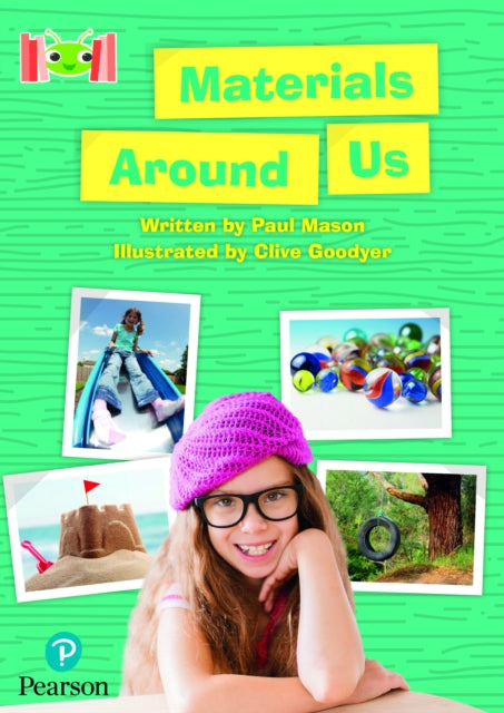 Bug Club Reading Corner Age 5-7 Mater