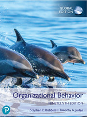 Organizational Behavior Global Edition