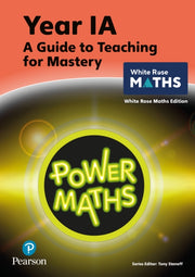 Power Maths Teaching Guide 1a White Rose