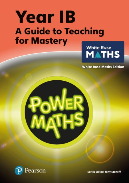 Power Maths Teaching Guide 1b White Rose