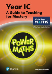 Power Maths Teaching Guide 1c White Rose