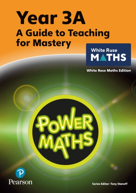 Power Maths Teaching Guide 3a White Rose