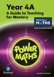 Power Maths Teaching Guide 4a White Rose
