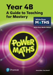 Power Maths Teaching Guide 4b White Rose