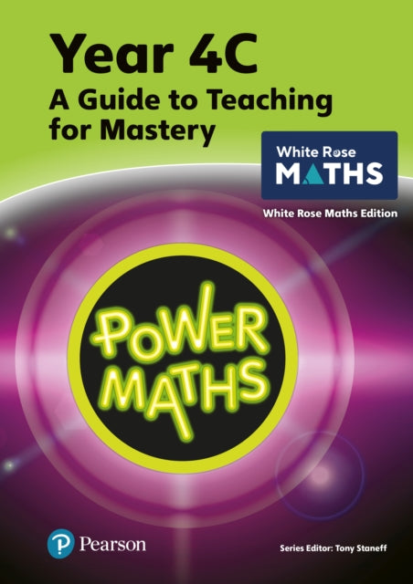Power Maths Teaching Guide 4c White Rose