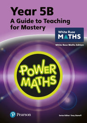 Power Maths Teaching Guide 5b White Rose