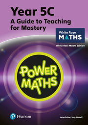 Power Maths Teaching Guide 5c White Rose