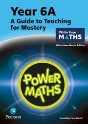 Power Maths Teaching Guide 6a White Rose