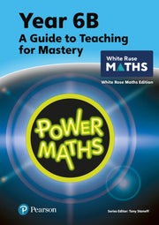 Power Maths Teaching Guide 6b White Rose