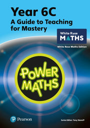 Power Maths Teaching Guide 6c White Rose