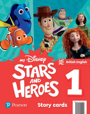 My Disney Stars And Heroes British Edit