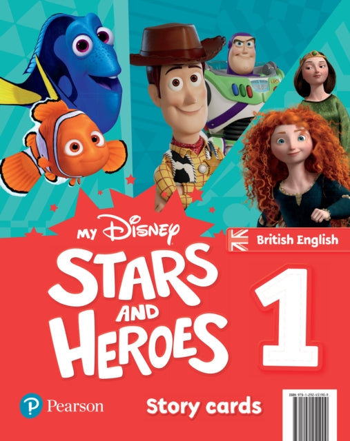 My Disney Stars And Heroes British Edit