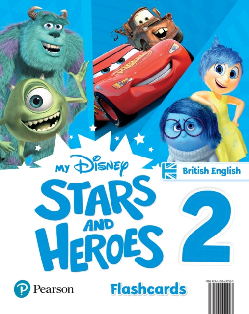 My Disney Stars And Heroes British Edit