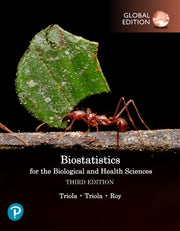 Biostatistics For The Biological And He
