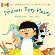 Princess Easy Pleasy/age 4-7 By Sharma, Natasha