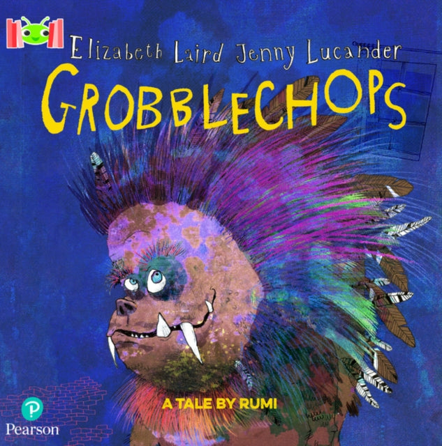 Grobblechops/age 5-7 By Laird, Elizabeth