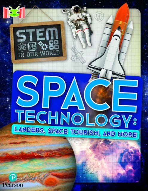 Bug Club Reading Corner Age 7-11 Stem By John Wood