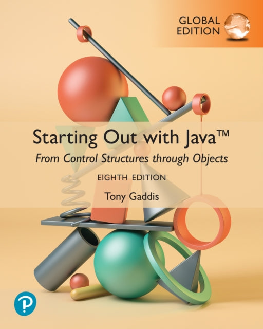 Starting Out With Java From Control St By Tony Gaddis