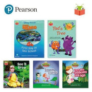 Bug Club Independent Phase 1 Decodable B By Unknown