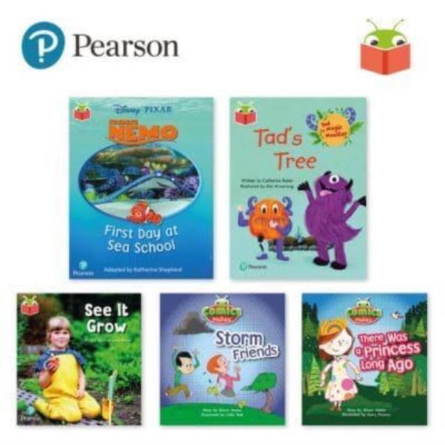 Bug Club Independent Phase 1 Decodable B By Unknown