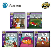 Intervention Rapid Phonics Print Pack Si By Unknown