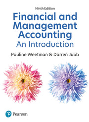 Financial & Management Accounting