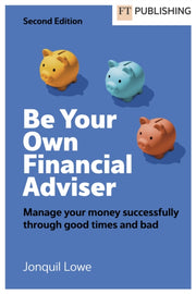 Be Your Own Financial Adviser