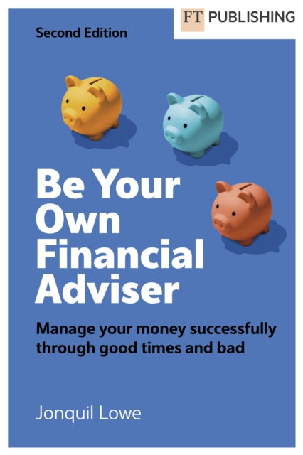 Be Your Own Financial Adviser
