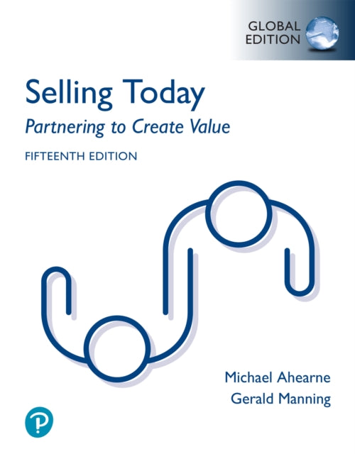 Selling Today Partnering To Create Val